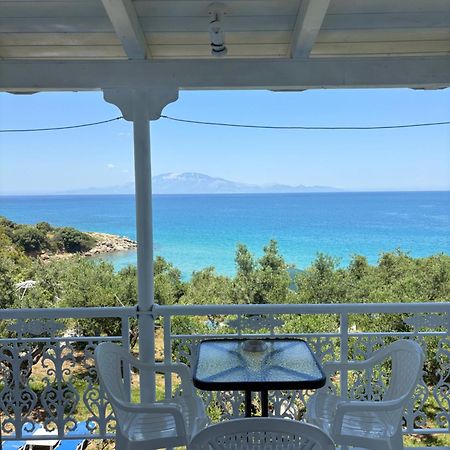 Villa Agia Aikaterini อามูดี ภายนอก รูปภาพ