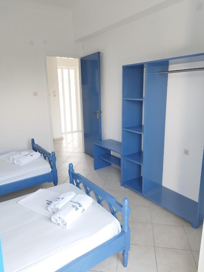 Villa Agia Aikaterini อามูดี ภายนอก รูปภาพ