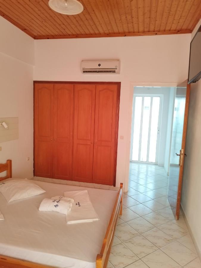 Villa Agia Aikaterini อามูดี ภายนอก รูปภาพ