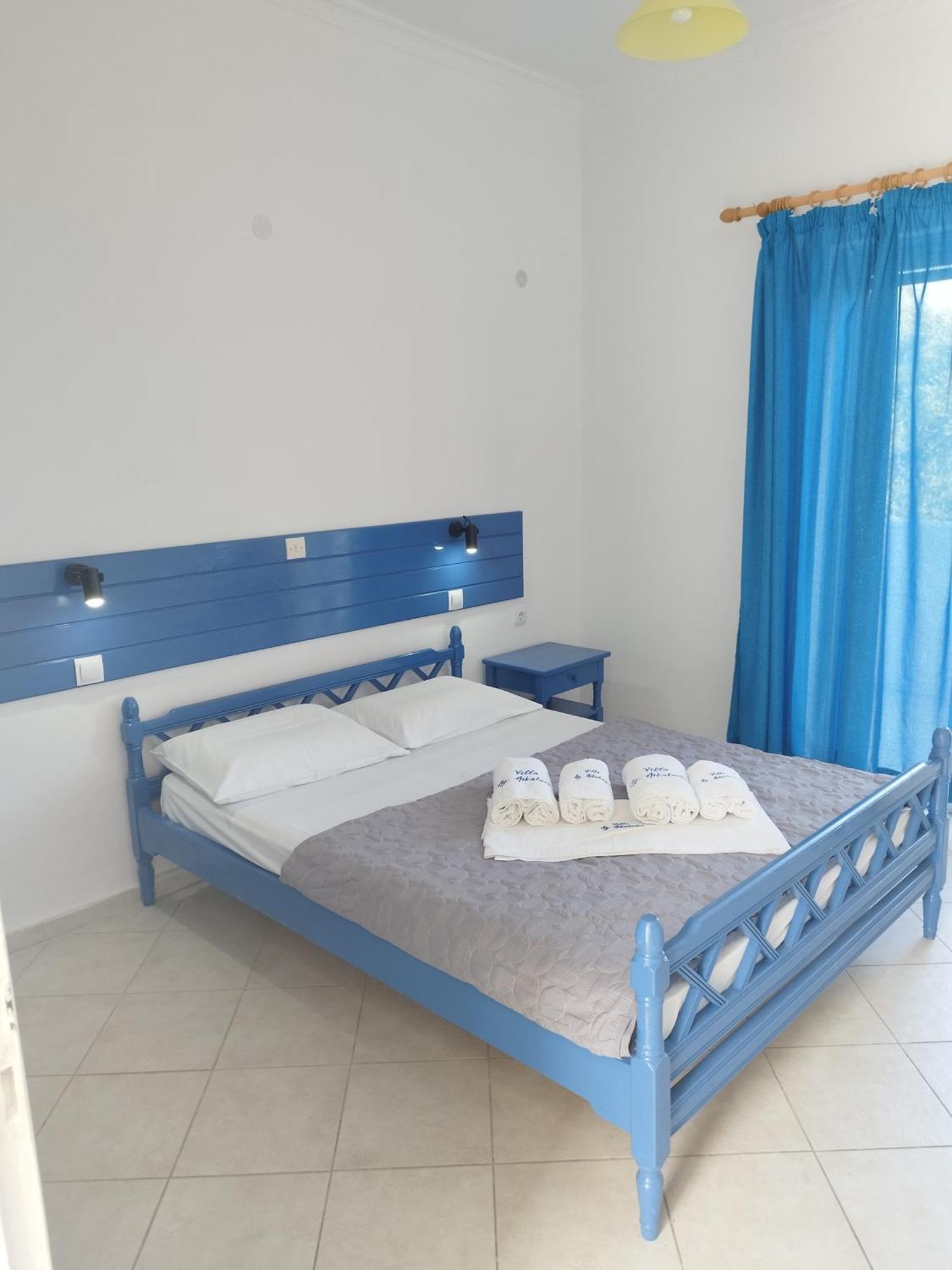 Villa Agia Aikaterini อามูดี ภายนอก รูปภาพ