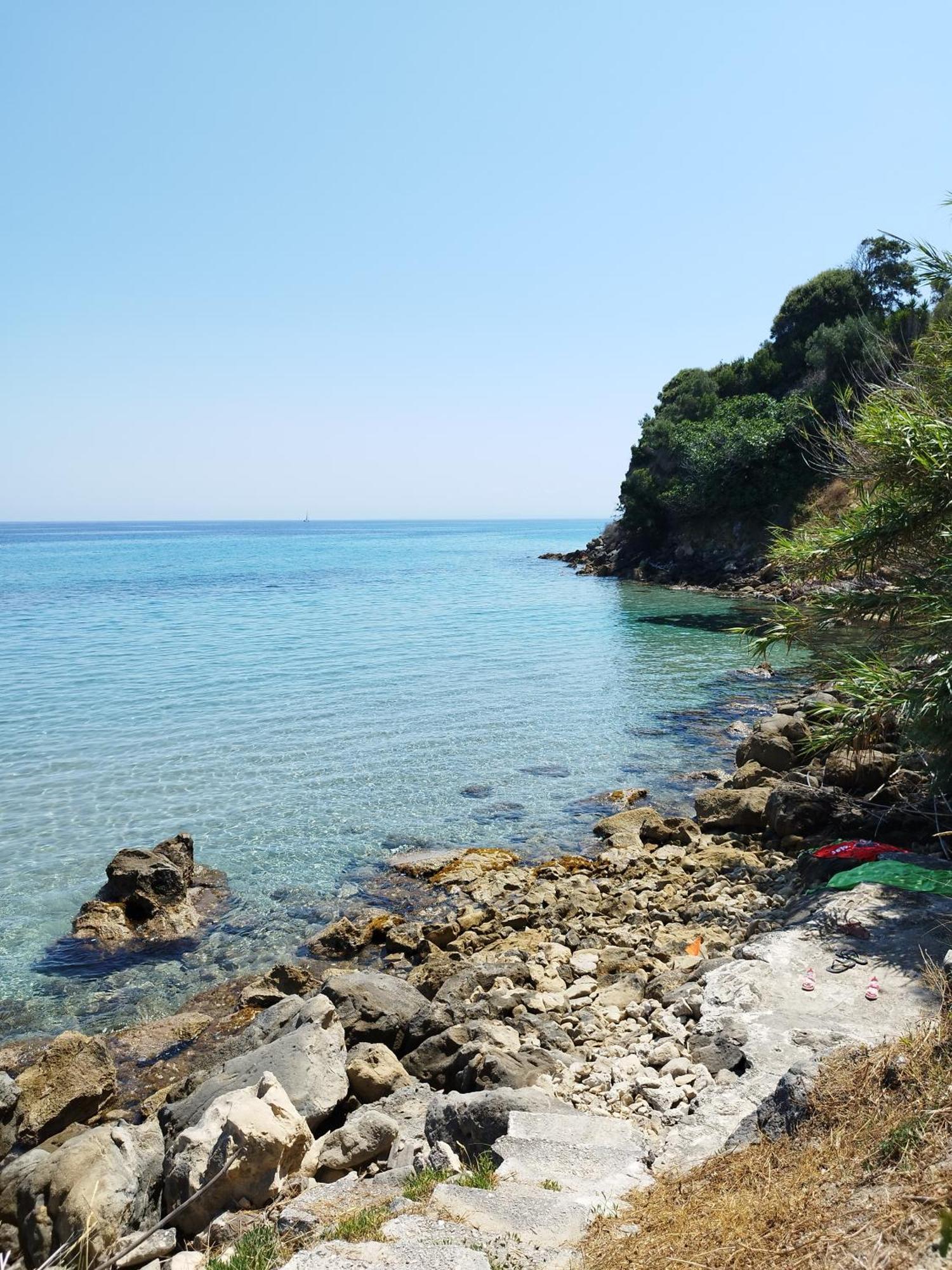 Villa Agia Aikaterini อามูดี ภายนอก รูปภาพ