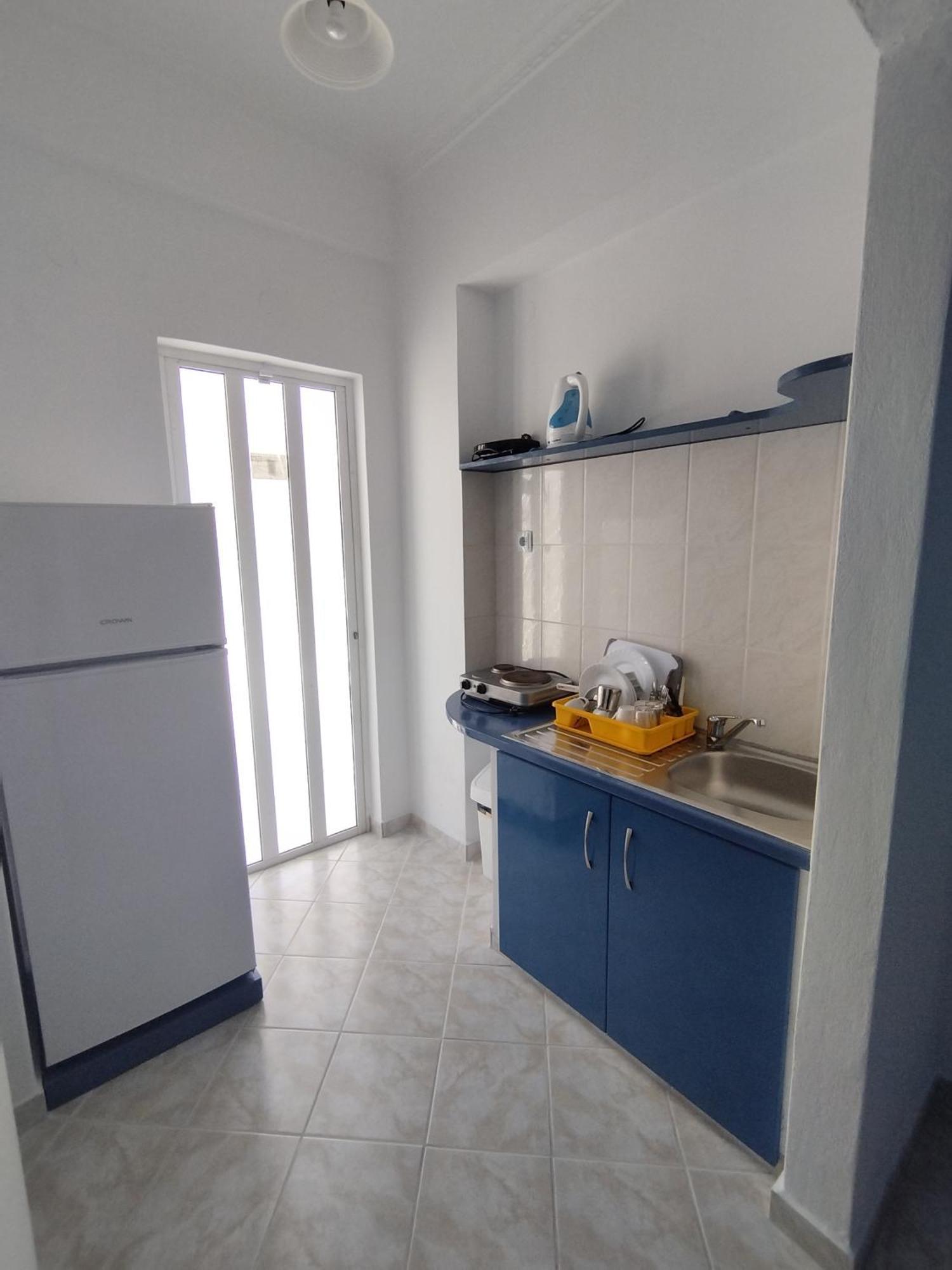 Villa Agia Aikaterini อามูดี ภายนอก รูปภาพ