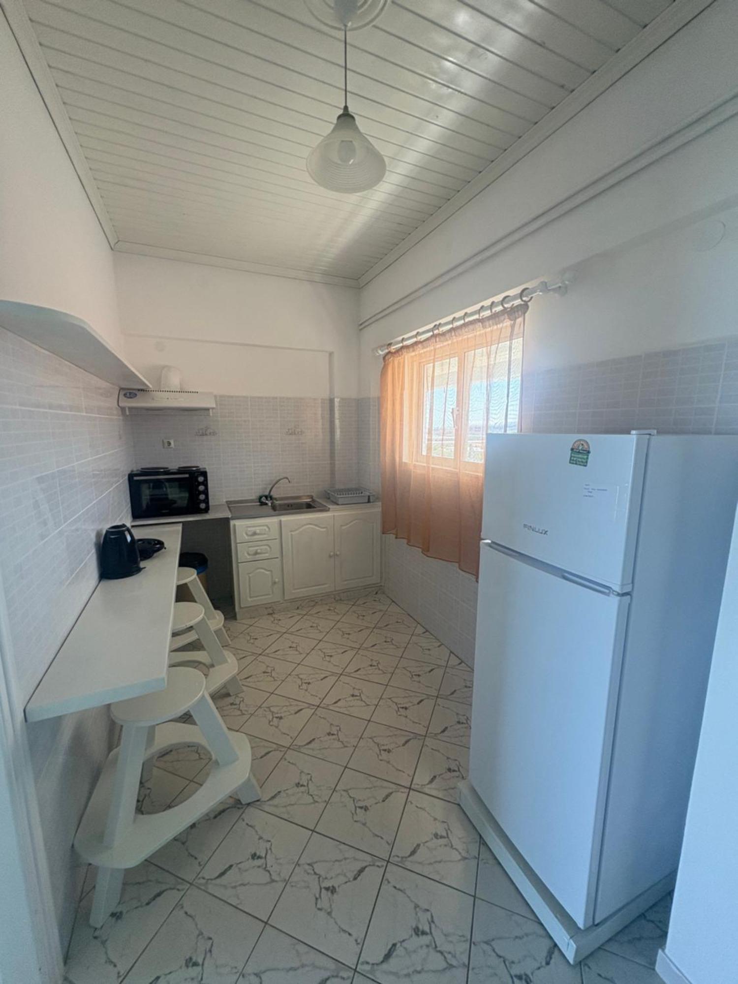Villa Agia Aikaterini อามูดี ภายนอก รูปภาพ