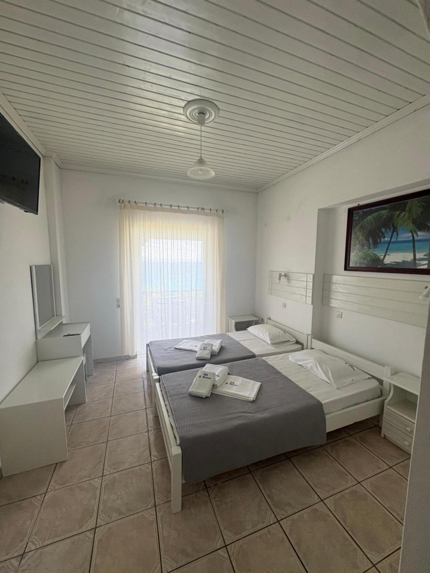 Villa Agia Aikaterini อามูดี ภายนอก รูปภาพ