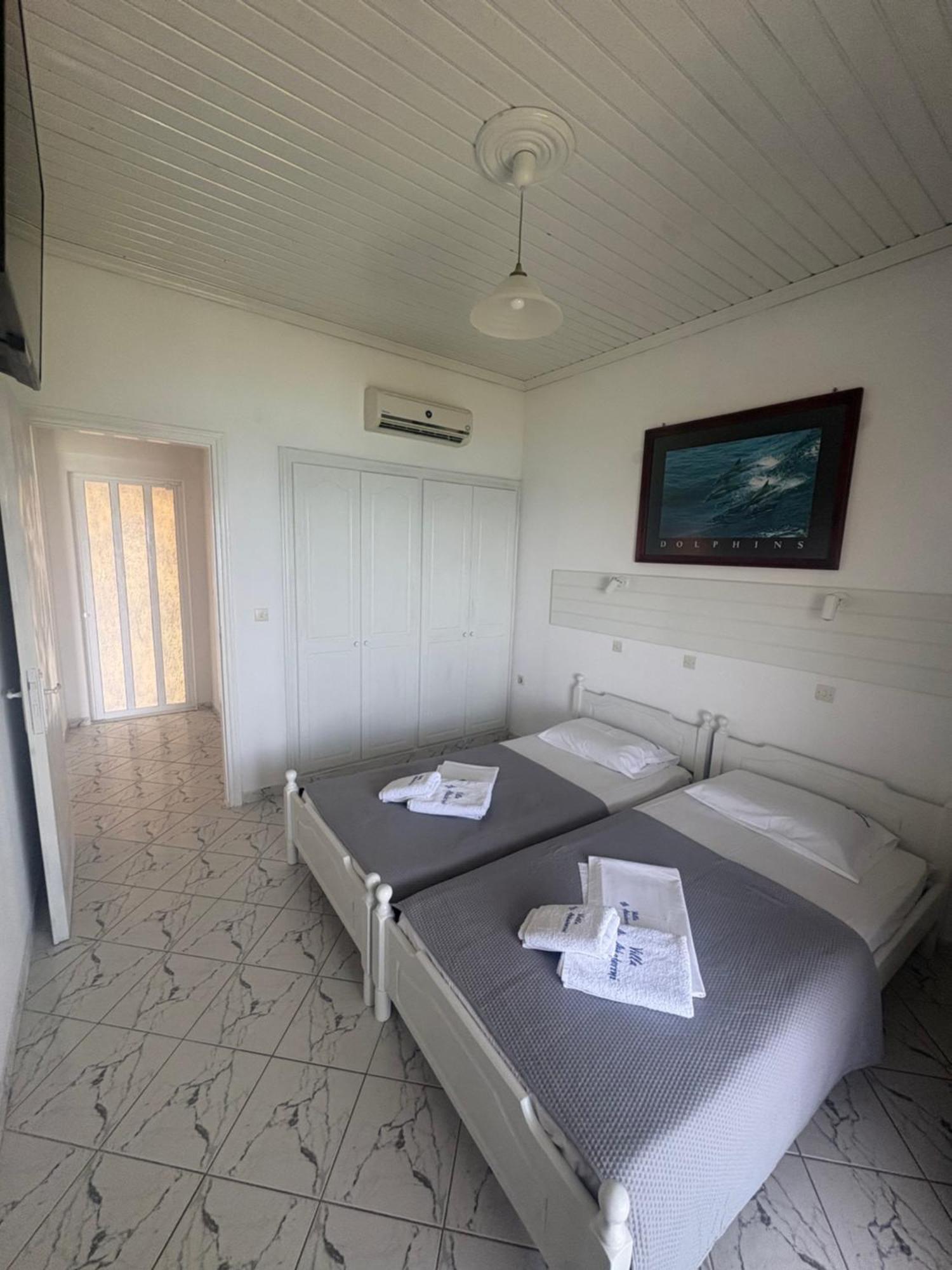 Villa Agia Aikaterini อามูดี ภายนอก รูปภาพ